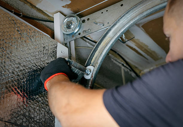 Affordable Garage Door Panel Replacement solutions in Rendon, TX